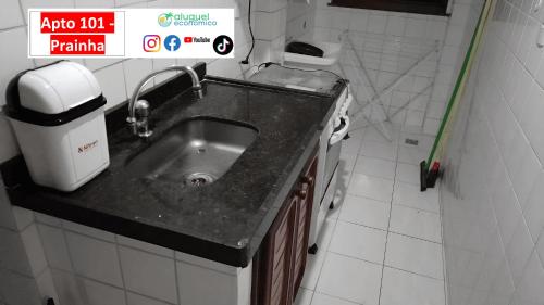 Kitchen, Arraial do Cabo - Prainha - Aluguel economico in Praia dos Anjos