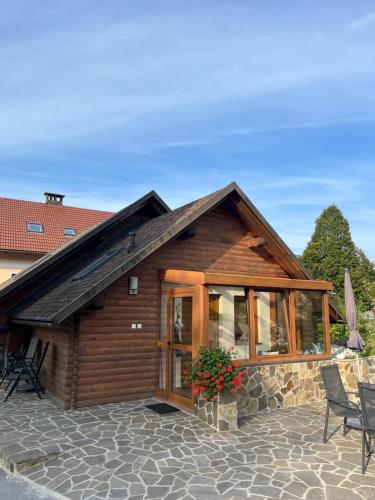 Charming countryside house
