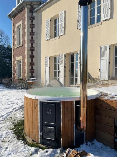 Kert, Maison Félice (Maison Felice) in Pont-Sainte-Maxence