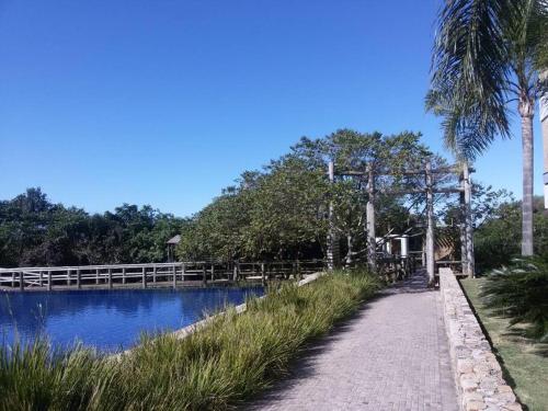 Condomínio Essence Life Residence Pé na Areia – khách sạn tại Campeche