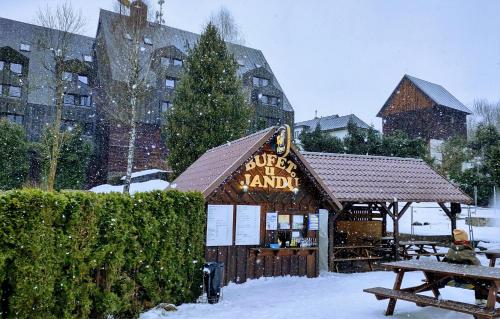 Sporthotel Bohemia in Rokytnice nad Jizerou