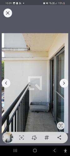 Apartamento inteiro, para a familia in アーグァ ラーザ
