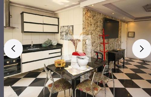 Apartamento inteiro, para a familia in アーグァ ラーザ