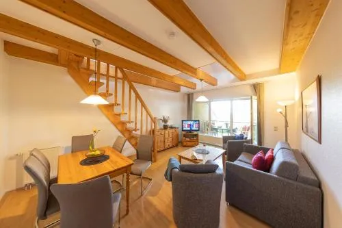 Ferienwohnung Lilli Marleen 3-33 in Wremen, Deutschland