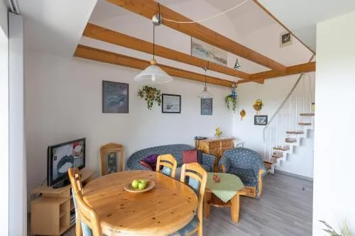 Ferienwohnung "Deichblick" Lilli Marleen 5-17 in Wremen, Deutschland