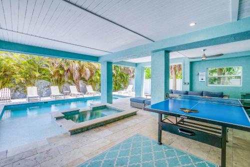 Villa Salty Shamrock in Holmes Beach, USA