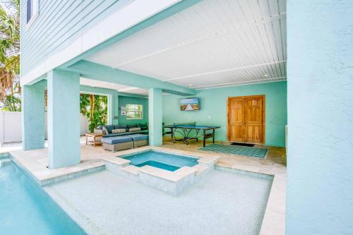 Villa Salty Shamrock in Holmes Beach, USA