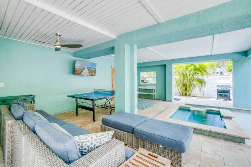 Villa Salty Shamrock in Holmes Beach, USA