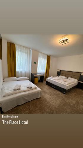 THE PLACE HOTEL - Frankfurt City Messe, Frankfurt/Main (photo 11)