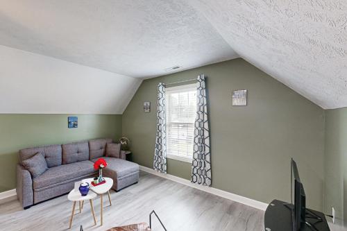 Tranquil Oasis Unit B in Johnsonville, USA
