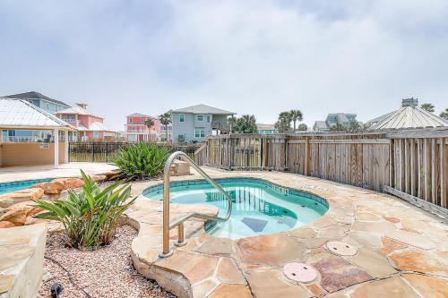 Bella Vista #23 in Padre Island, USA