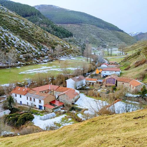 Apkārtne, Casa Aires de Pajares in Pendilla