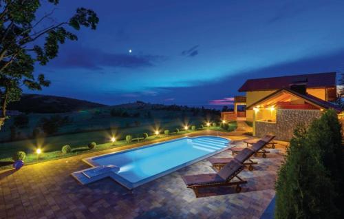 Villa Mila in 斯瓦提祖拉克