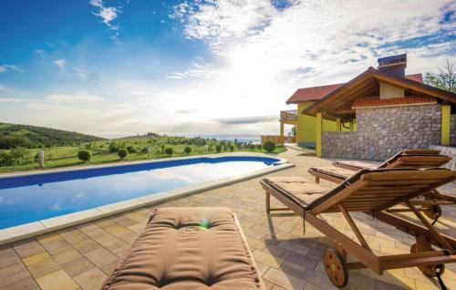 Villa Mila in 斯瓦提祖拉克