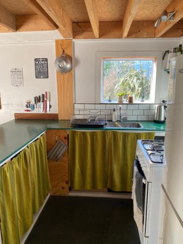 Alpacas Off Grid - Eco Cabin in มาราฮัว