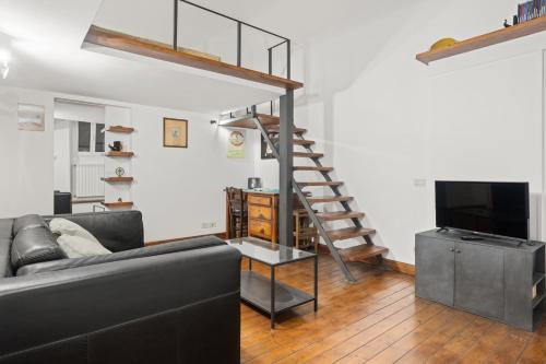 Pretorius Loft Design, Řím