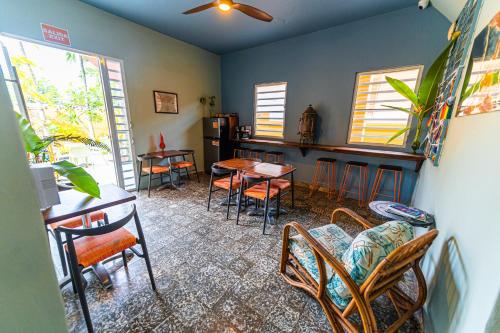 Attrezzature e servizi, Casa de Amistad Guesthouse in Vieques