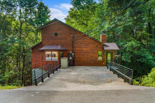 Beauty on Baden in Gatlinburg, USA