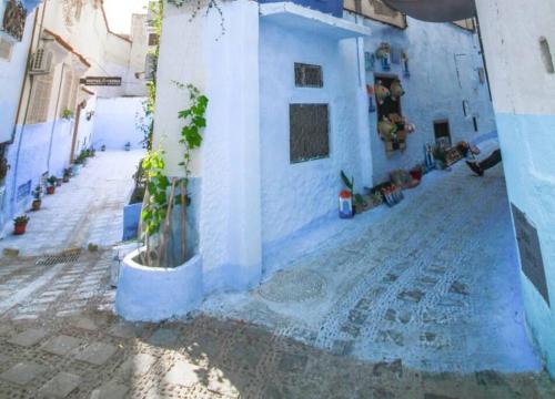 Casa Medina in Chefchaouen