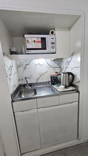 Departamento en Microcentro a pasos del Obelisco, Buenos Aires (fotografie 9)