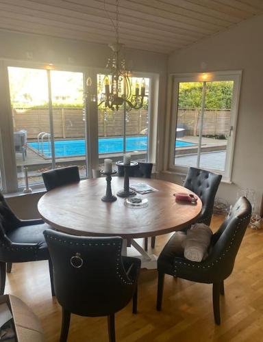 Villa Valencia Falkenberg in 무라렐뤼칸