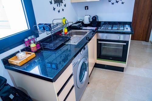 C102- Stylish and Functional 1 BR Apartment at the center of Belvedere, Casablanca (foto 5)