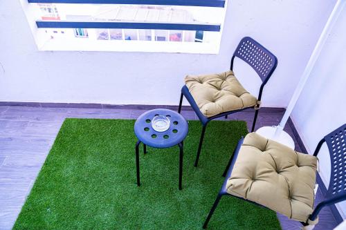 C102- Stylish and Functional 1 BR Apartment at the center of Belvedere, Casablanca (foto 6)