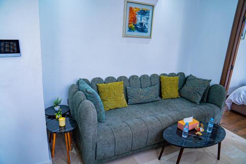 C102- Stylish and Functional 1 BR Apartment at the center of Belvedere, Casablanca (foto 10)