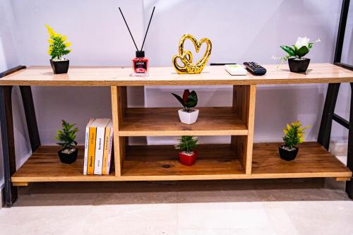 C102- Stylish and Functional 1 BR Apartment at the center of Belvedere, Casablanca (foto 9)