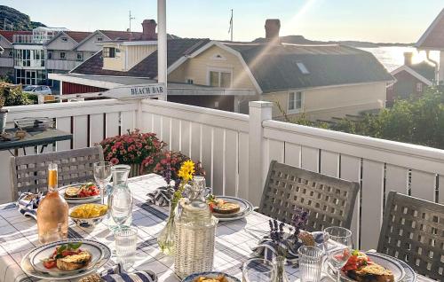 Accommodation in Bovallstrand