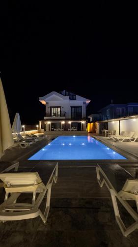 Villa Burçin Apart