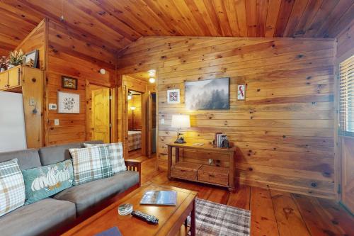 Ogana Ridge in Ellijay, USA