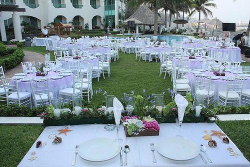 Playa Caracol Hotel & Spa in Veracruz, Mexico