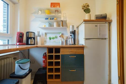 Konyha, Ferienwohnung Auf Sarret in Bullay