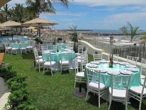restavracija, Playa Caracol Hotel & Spa in Zona Hotelera