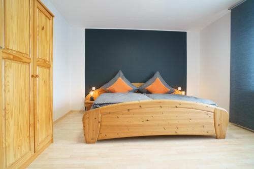 Ferienwohnung Auf Sarret in Bullay