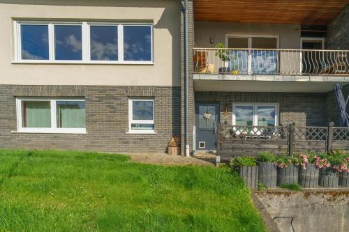 A szálláshely kívülről, Ferienwohnung Auf Sarret in Bullay