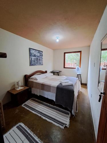 . Pousada Capim Rosa Chá