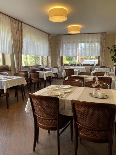 Eten en drinken, Villa Daheim in Borkum