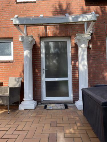 外部景觀, Villa Daheim in 博爾庫姆