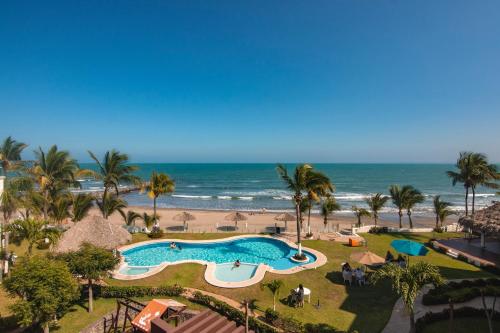 plaža, Playa Caracol Hotel & Spa in Zona Hotelera