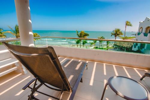Balkon/terasa, Playa Caracol Hotel & Spa in Zona Hotelera