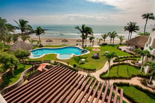 Vrt, Playa Caracol Hotel & Spa in Zona Hotelera