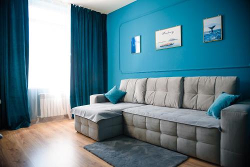 Beket-Ata apartments