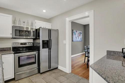Broad Ripple Getaway in Indianapolis, USA