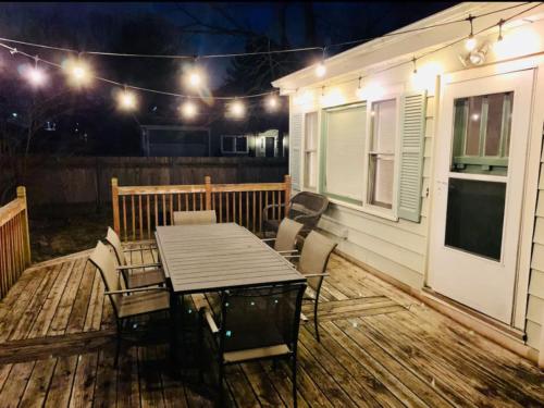 Broad Ripple Getaway in Indianapolis, USA