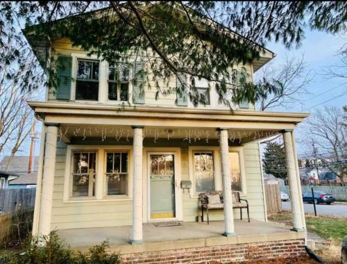 Broad Ripple Getaway in Indianapolis, USA