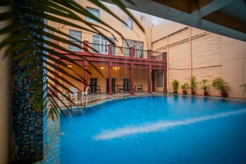 The Marwar Hotel & Gardens, Džódhpur