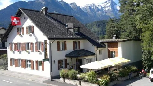 Gasthaus Waldheim in Fürstenaubruck, Schweiz