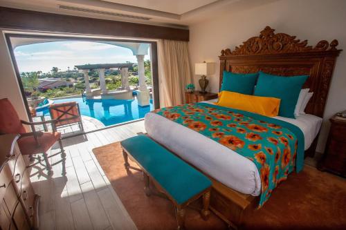 Hacienda Residence Resort Ocean Views & Pool in Cabo San Lucas, Mexico